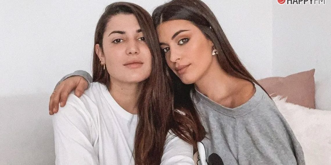 Dulceida publica dos imágenes, desnuda, junto a su mujer Noticias España