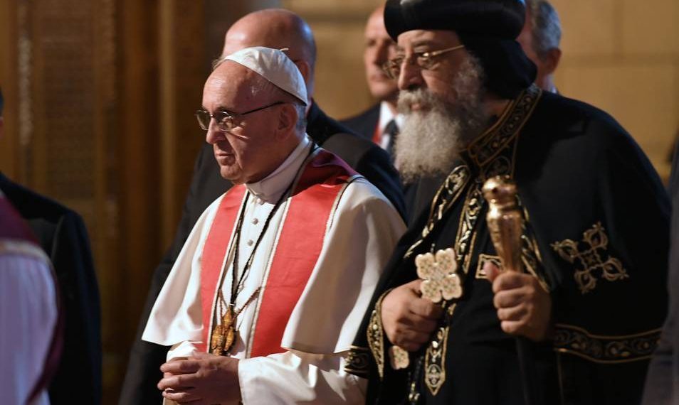 Durante sus casi 8 años de pontificado el papa Francisco ya ha realizado once viajes para construir puentes con el Islam | Internacional | Noticias