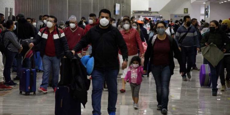 EU emite alerta de seguridad y salud por viajes a México en Semana Santa