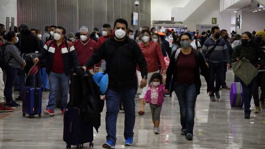 EU emite alerta de seguridad y salud por viajes a México en Semana Santa