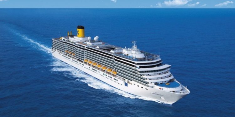 Economía/Turismo.- Costa Cruceros reanudará sus viajes por Italia, Francia y España a partir de mayo