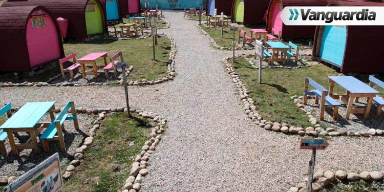 Ecoturismo, una actividad ancestral en Tona y en el Páramo de Berlín, Santander