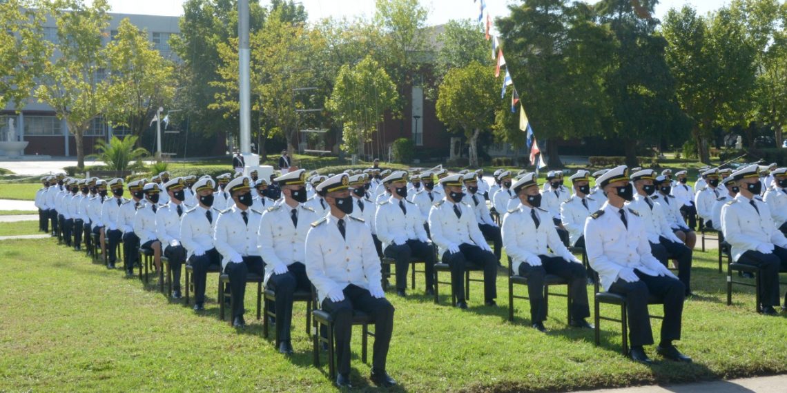 Egresaron nuestros alumnos de los Institutos de Formación