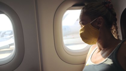Más del 80% de los encuestados están de alguna manera o muy de acuerdo en que viajar es parte de una vida completa (Shutterstock)