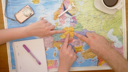 Planear un viaje con antelación permitirá de disfrutar un destino que quiere toda la familia y con opciones económicas flexibles. Foto: Pixabay