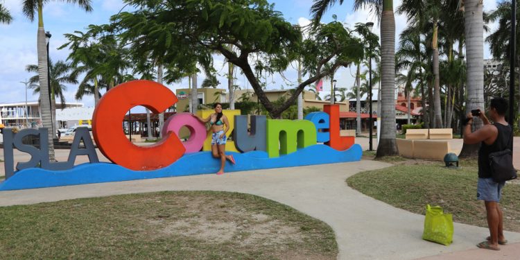 El Adventure of the Seas sólo hará un viaje “de prueba” a Cozumel – Palco Noticias
