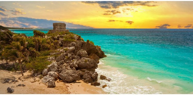 El Caribe mexicano sigue reactivando su turismo