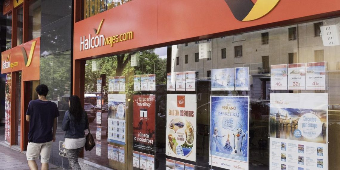 El Gobierno salva la fusión de Ávoris y Halcón con 320 millones del fondo SEPI