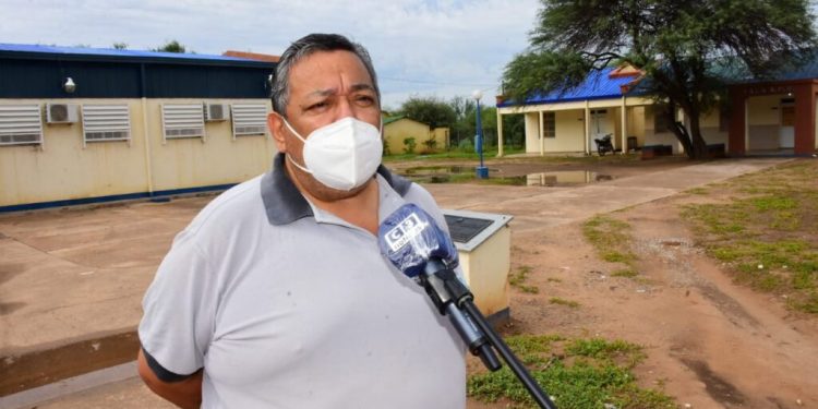 El Hospital de El Potrillo cuenta con más de cincuenta agentes de salud y tres laboratorios