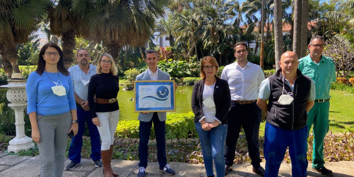 Imagen nota de prensa Hosteltur