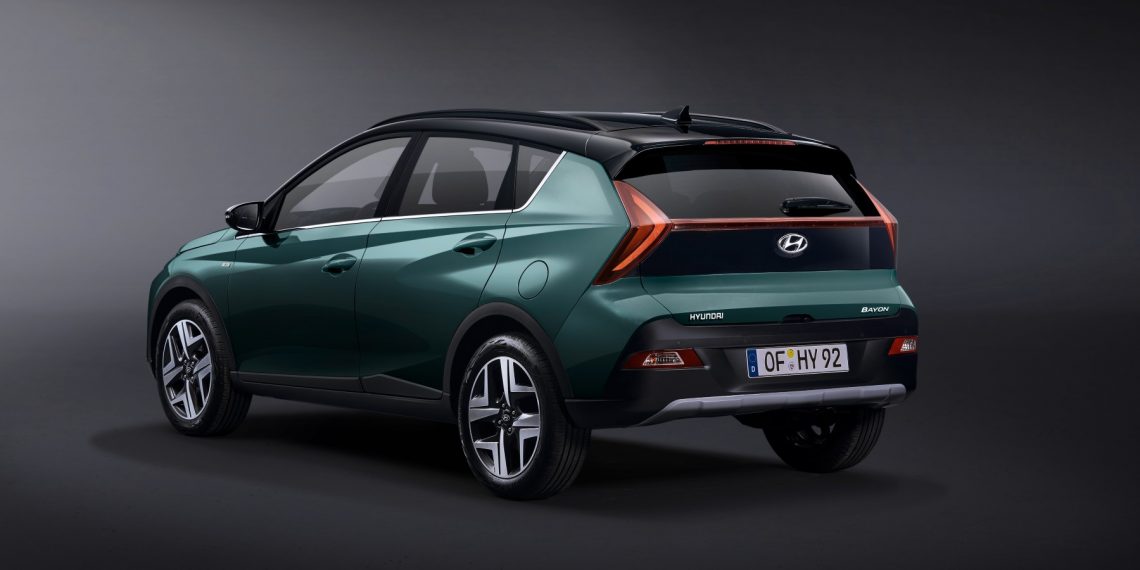 Hyundai Bayon