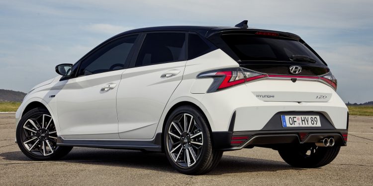 El Hyundai i20 N-Line ya está a la venta en España