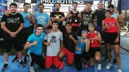 La Selección Argentina de boxeo, rumbo a Turquía pensando en el Preolímpico