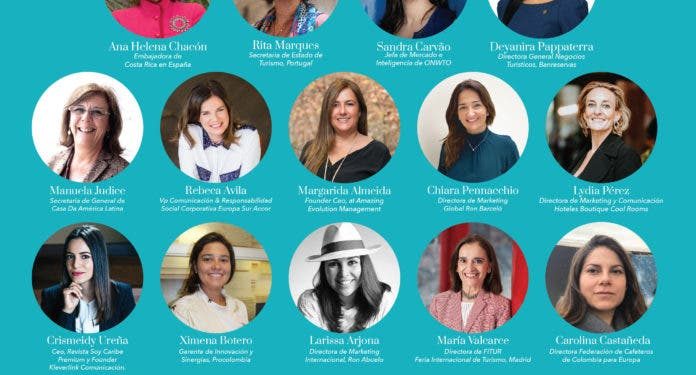 “El Poder de la Mujer en el Turismo Iberoamericano”
