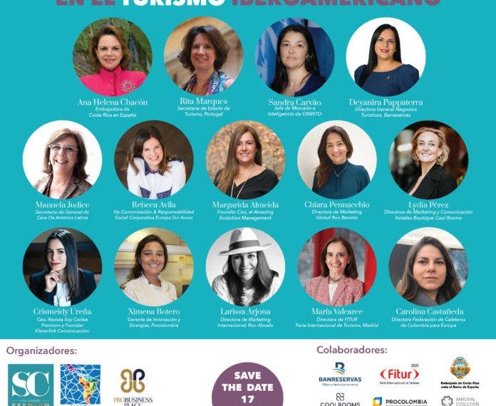 “El Poder de la Mujer en el Turismo Iberoamericano”