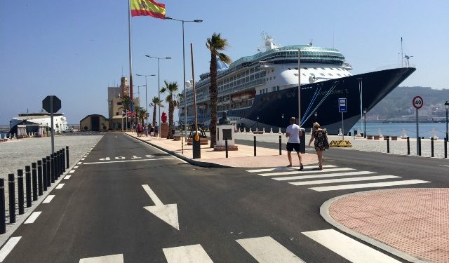 El Puerto de Ceuta se reúne con exclusivas navieras de cruceros en el ‘Seatrade Cruise Virtual’ | Ceuta Televisión | Noticias Ceuta