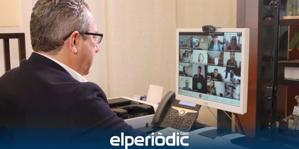El Turismo Inteligente protagoniza los premios de la Cátedra de Estudios Pedro Zaragoza de la Universidad de Alicante