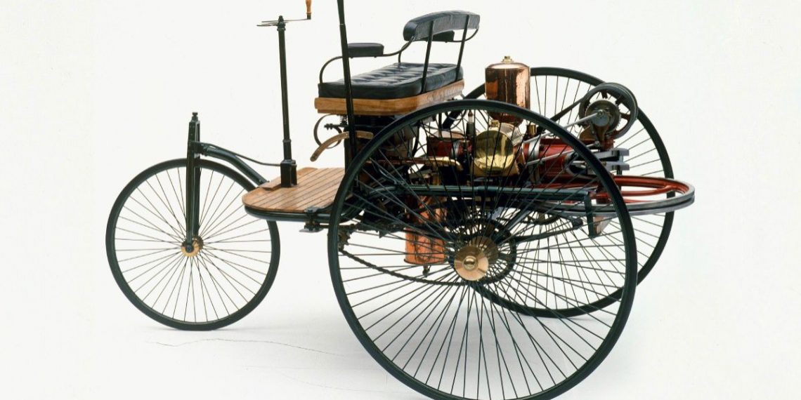 El automóvil es, por mucho, uno de los mejores inventos de la humanidad