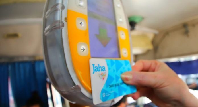 El billetaje electrónico registró más de 11 millones de viajes en primer mes de uso obligatorio