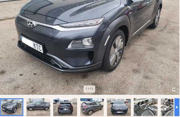 El boom del coche eléctrico de ocasión está a punto de explotar