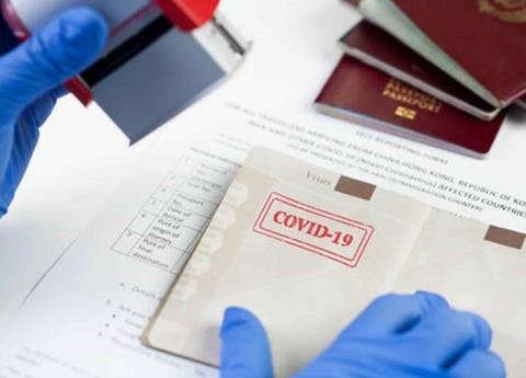 El certificado digital que implementará Europa para retomar viajes