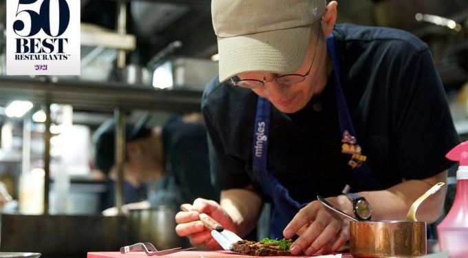 Cocineros de Corea del Sur