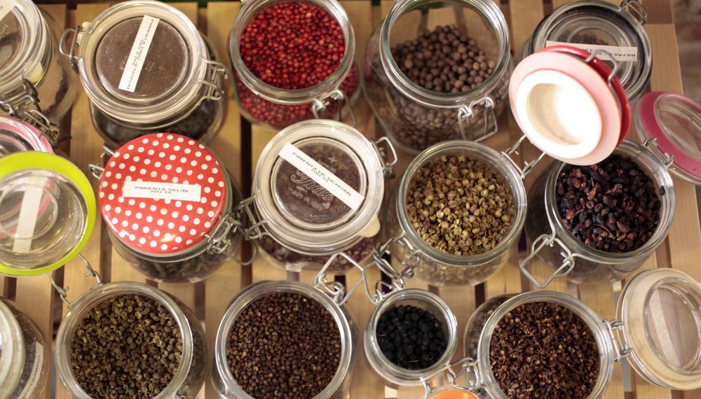 El chute de especias de los cocineros | Madrid
