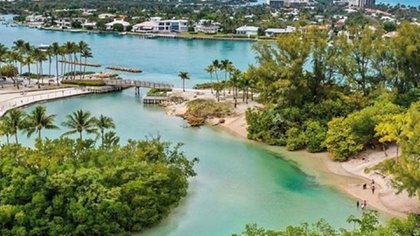 Conocido como el “Primer destino resort de America®” (Crédito: Prensa The Palm Beaches)