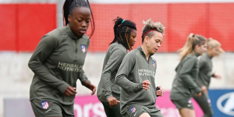 El Atlético recorrerá 6.000 kilómetros en diez días