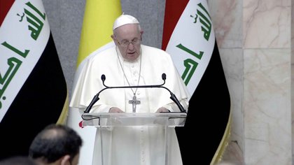 El papa Francisco (Reuters)