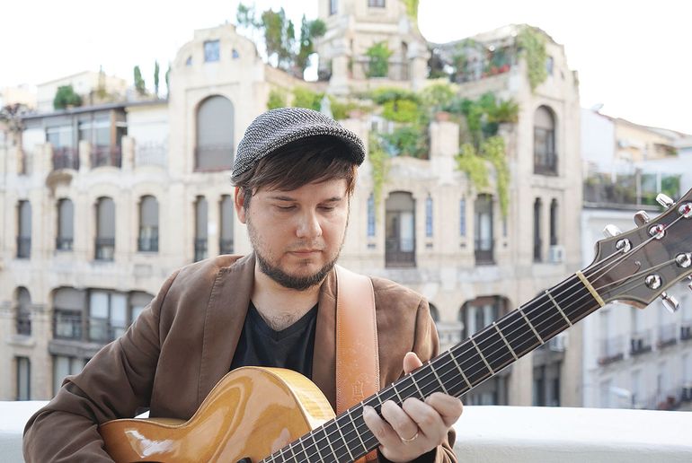 “El reflejo de mis canciones son las experiencias de cada viaje” - Espectáculos