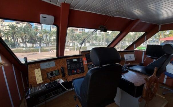 Cruceros kon tiki cmax seguridad by demes