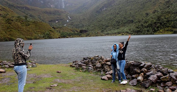 Los destinos turísticos de Norte de Santander se vieron beneficiados con la reactivación del sector. / Foto Archivo La Opinión