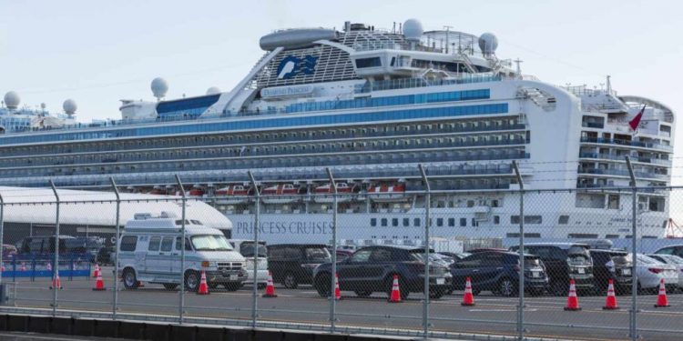 Diamond Princess