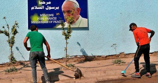 El viaje del papa a Irak, un acto de amor en medio del riesgo, asegura el Vaticano