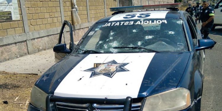Emboscada deja al menos 13 policías del Edomex muertos en Coatepec
