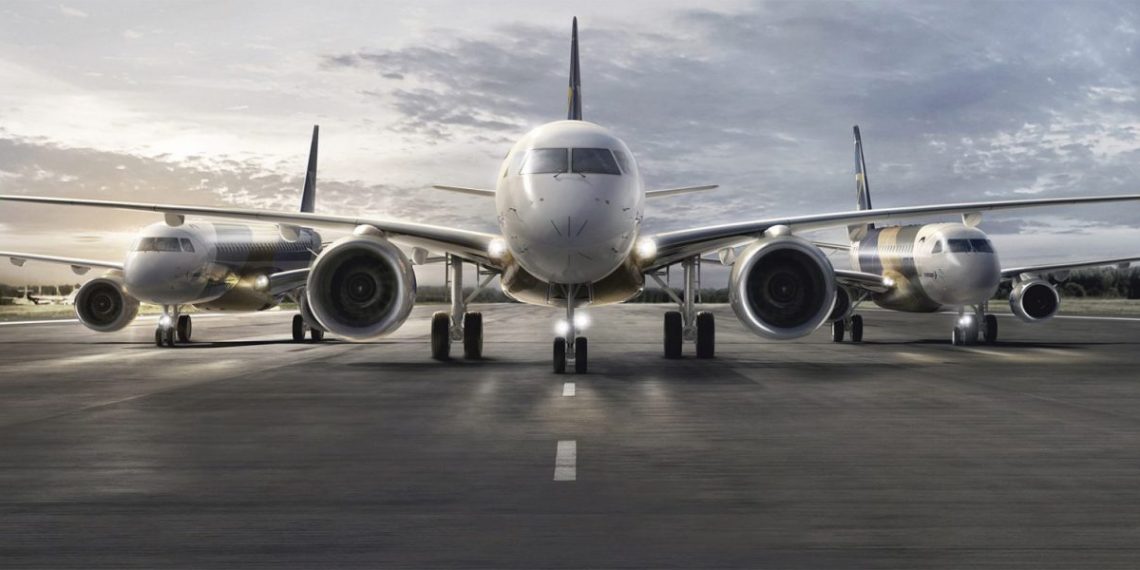 Embraer presentó sus resultados para 2020 con esperanza en los viajes regionales pospandemia