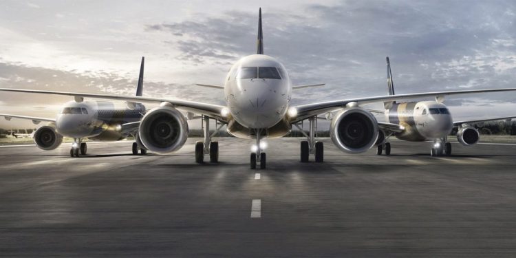 Embraer presentó sus resultados para 2020 con esperanza en los viajes regionales pospandemia
