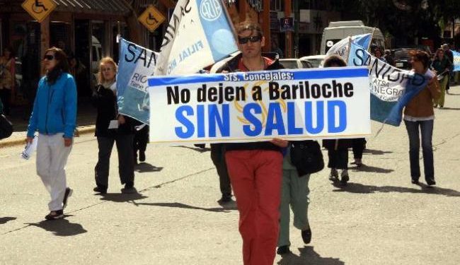 En abril vuelven los viajes de egresados a Bariloche