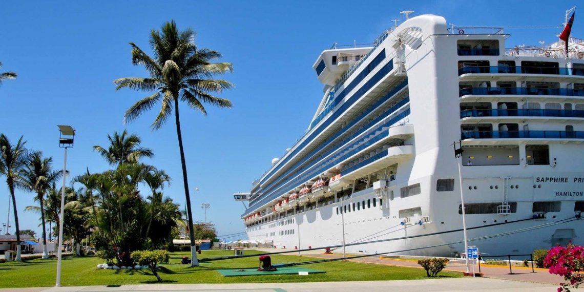 En julio regresarían cruceros a Puerto Vallarta