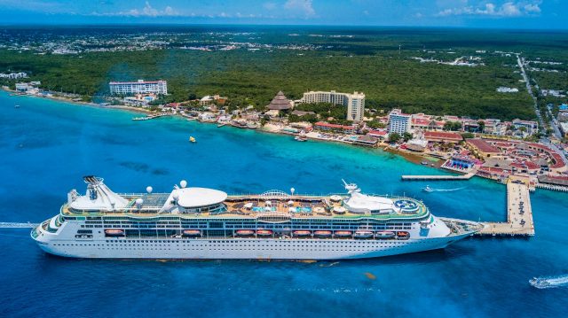 En junio llega primer crucero a México de Royal Caribbean