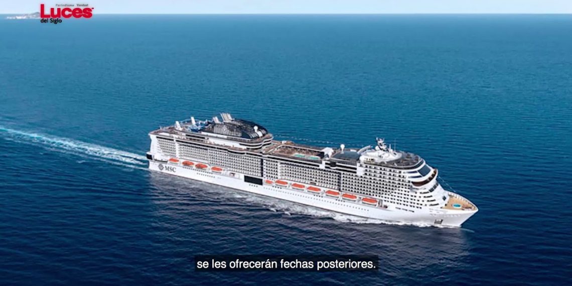 En junio podría reactivarse actividad de cruceros – Luces del Siglo