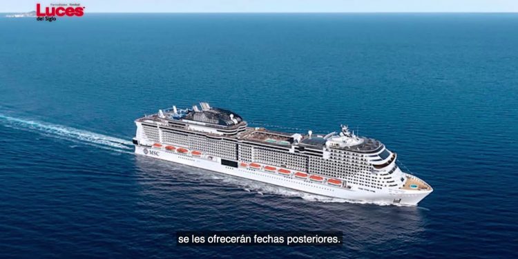 En junio podría reactivarse actividad de cruceros – Luces del Siglo