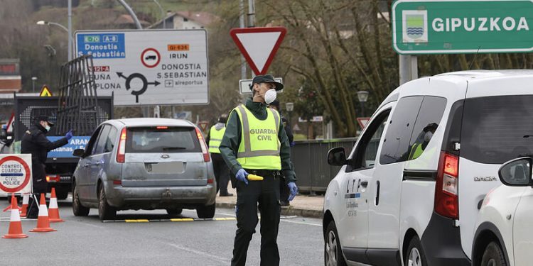 Espaa prorroga la restriccin de viajes no esenciales desde fuera de la UE hasta el 30 de abril