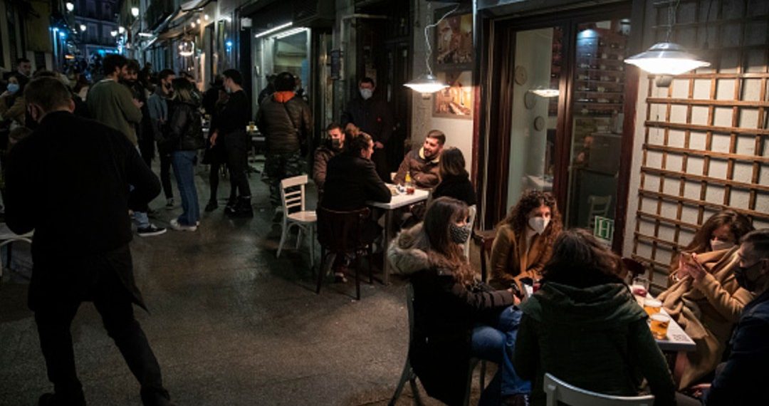 España no endurecerá restricciones para Semana Santa – Noticieros Televisa