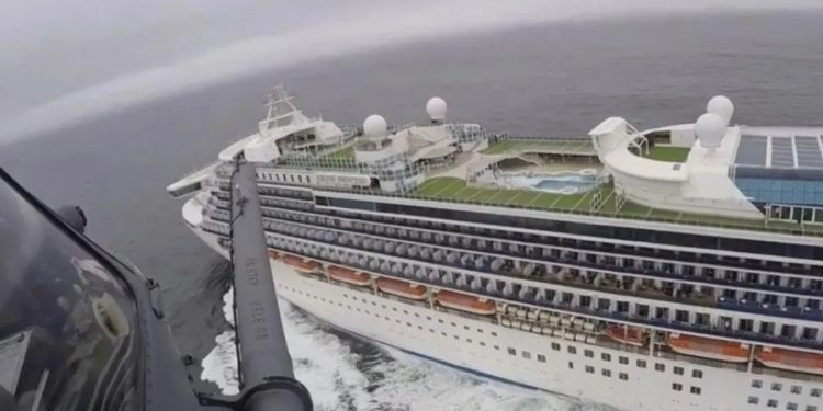 Esperan reactivación de cruceros turísticos en Mazatlán