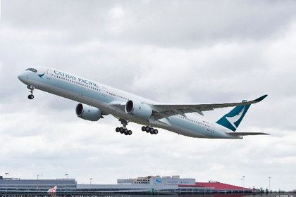 21/06/2019 Cathay Pacific
ECONOMIA
AIRBUS

