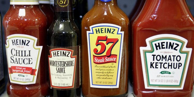 Estados Unidos.- Kraft Heinz vende su negocio de nueces a Hormel Foods por 2.762 millones