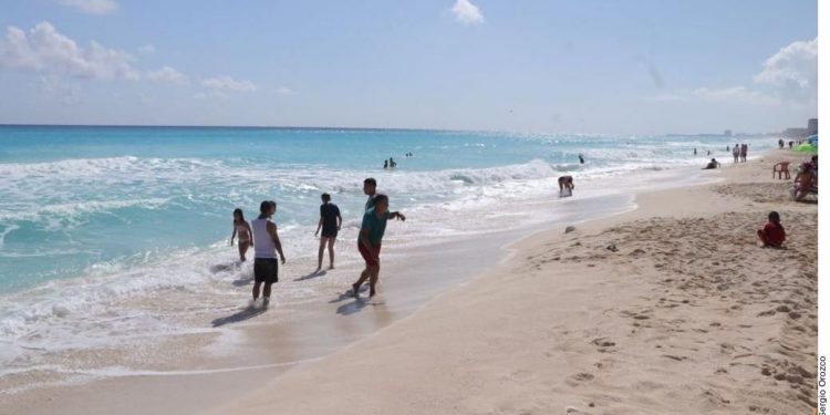 Estados Unidos recomiendan no viajar a México durante Semana Santa 2021 por la pandemia