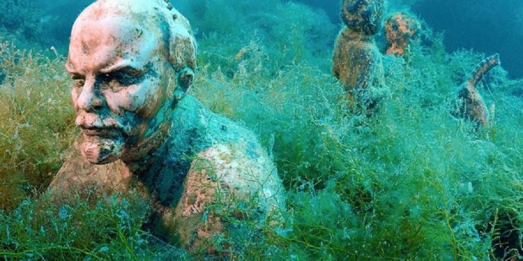 Estos son los mejores museos bajo el agua del mundo